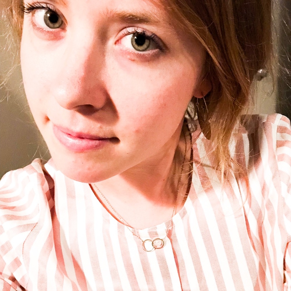 Meet your Posher, Bekah